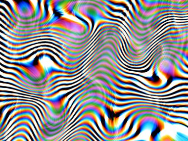 Dijital efektler. Çok renkli soyut arkaplan. Renkli desen. Poster, broşür, el ilanı ve kart için yaratıcı grafik tasarımı. Eşsiz duvar kâğıdı. Ağ, kumaş ve not defteri kapağı için arkaplan.