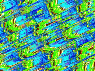 Çok renkli soyut arkaplan. Işık efektleri. Geometrik doku. Renkli desen. Poster, broşür, el ilanı ve kart için yaratıcı grafik tasarımı. Benzersiz şehir kamuflajı.