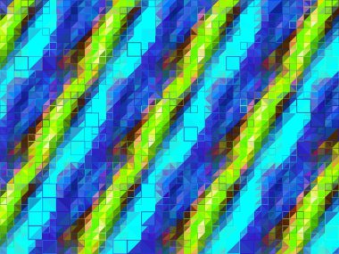 Moda soyut arka plan. Dijital efektler. Geometrik doku. Renkli desen. Poster, broşür, el ilanı ve kart için yaratıcı grafik tasarımı. Benzersiz şehir kamuflajı.