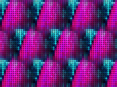 Moda soyut arka plan. Dijital efektler. Geometrik doku. Renkli desen. Poster, broşür, el ilanı ve kart için yaratıcı grafik tasarımı. Benzersiz şehir kamuflajı.