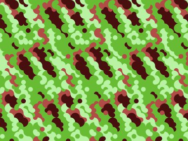 Moda soyut arka plan. Dijital efektler. Geometrik doku. Renkli desen. Poster, broşür, el ilanı ve kart için yaratıcı grafik tasarımı. Benzersiz şehir kamuflajı.