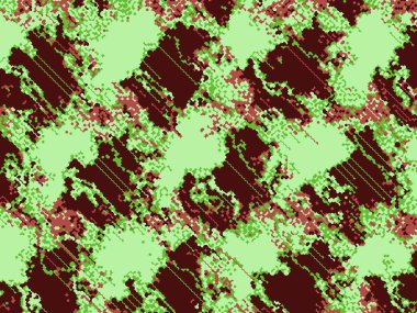 Moda soyut arka plan. Dijital efektler. Geometrik doku. Renkli desen. Poster, broşür, el ilanı ve kart için yaratıcı grafik tasarımı. Benzersiz şehir kamuflajı.