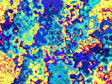 Moda soyut arka plan. Dijital efektler. Geometrik doku. Renkli desen. Poster, broşür, el ilanı ve kart için yaratıcı grafik tasarımı. Benzersiz şehir kamuflajı.