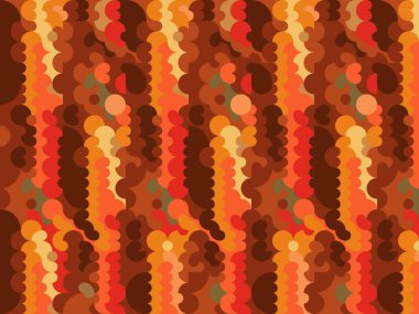 Moda soyut arka plan. Dijital efektler. Geometrik doku. Renkli desen. Poster, broşür, el ilanı ve kart için yaratıcı grafik tasarımı. Benzersiz şehir kamuflajı.