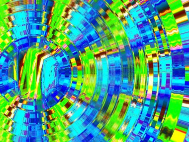 Çok renkli soyut arkaplan. Işık efektleri. Geometrik doku. Renkli desen. Poster, broşür, el ilanı ve kart için yaratıcı grafik tasarımı. Benzersiz şehir kamuflajı.