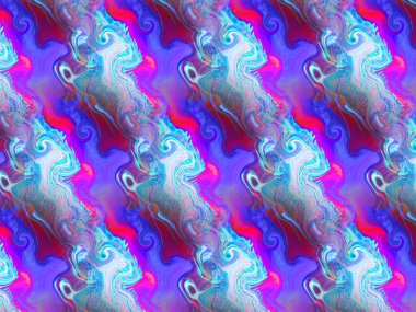 Moda soyut arka plan. Dijital efektler. Geometrik doku. Renkli desen. Poster, broşür, el ilanı ve kart için yaratıcı grafik tasarımı. Benzersiz şehir kamuflajı.