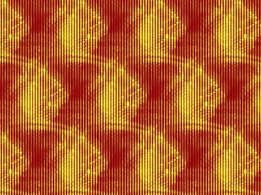 Moda soyut arka plan. Dijital efektler. Geometrik doku. Renkli desen. Poster, broşür, el ilanı ve kart için yaratıcı grafik tasarımı. Benzersiz şehir kamuflajı.