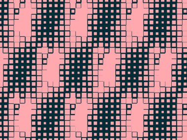 Moda soyut arka plan. Dijital efektler. Geometrik doku. Renkli desen. Poster, broşür, el ilanı ve kart için yaratıcı grafik tasarımı. Benzersiz şehir kamuflajı.