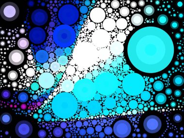 Çok renkli soyut arkaplan. Renkli desen. Dijital efektler. Poster, broşür, el ilanı ve kart için yaratıcı grafik tasarımı. Eşsiz duvar kâğıdı. Ağ, kumaş ve not defteri kapağı için arkaplan.