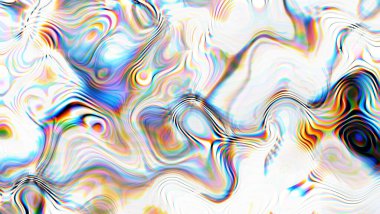 Çok renkli soyut arkaplan. Renkli desen. Dijital efektler. Poster, broşür, el ilanı ve kart için yaratıcı grafik tasarımı. Eşsiz duvar kâğıdı. Ağ, kumaş ve not defteri kapağı için arkaplan.