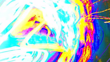 Dijital efektler. Çok renkli soyut arkaplan. Renkli desen. Poster, broşür, el ilanı ve kart için yaratıcı grafik tasarımı. Eşsiz duvar kâğıdı. Ağ, kumaş ve not defteri kapağı için arkaplan.