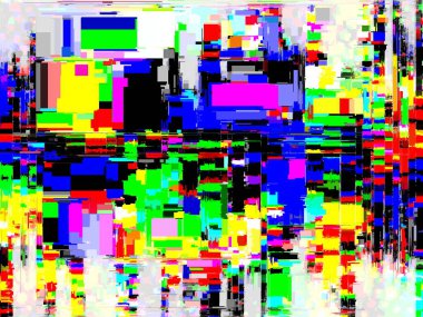 Çok renkli soyut arkaplan. Renkli desen. Dijital efektler. Poster, broşür, el ilanı ve kart için yaratıcı grafik tasarımı. Eşsiz duvar kâğıdı. Ağ, kumaş ve not defteri kapağı için arkaplan.