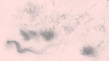 Çok renkli soyut arkaplan. Renkli desen. Dijital efektler. Poster, broşür, el ilanı ve kart için yaratıcı grafik tasarımı. Eşsiz duvar kâğıdı. Ağ, kumaş ve not defteri kapağı için arkaplan.