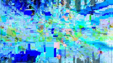 Çok renkli soyut arkaplan. Renkli desen. Dijital efektler. Poster, broşür, el ilanı ve kart için yaratıcı grafik tasarımı. Eşsiz duvar kâğıdı. Ağ, kumaş ve not defteri kapağı için arkaplan.