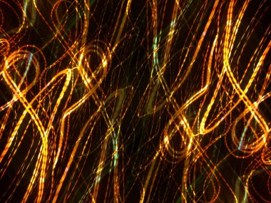 Hafif boya. Neon parıltısı. Simetri ve yansıma. Şenlik dekorasyonu. Bulanık arkaplan. Parlak doku. Parlak desen. Poster, broşür, el ilanı ve kart için yaratıcı grafik tasarımı. Ağ, kumaş ve örtü için arkaplan.