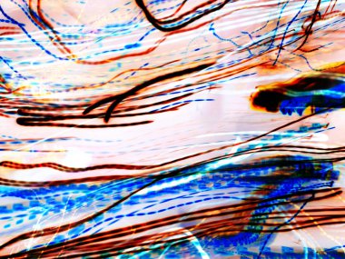 Hafif boya. Neon parıltısı. Şenlik dekorasyonu. Bulanık arkaplan. Parlak doku. Parlak desen. Poster, broşür, el ilanı ve kart için yaratıcı grafik tasarımı. Ağ, kumaş ve örtü için arkaplan.