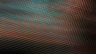 Işık efektleri. Neon parıltısı. Çok renkli soyut arkaplan. Renkli desen. Poster, broşür, el ilanı ve kart için yaratıcı grafik tasarımı. Eşsiz duvar kâğıdı. Ağ, kumaş ve not defteri kapağı için arkaplan.