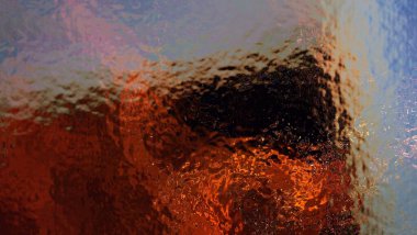 Işık efektleri. Neon parıltısı. Çok renkli soyut arkaplan. Renkli desen. Poster, broşür, el ilanı ve kart için yaratıcı grafik tasarımı. Eşsiz duvar kâğıdı. Ağ, kumaş ve not defteri kapağı için arkaplan.