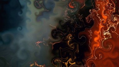 Işık efektleri. Neon parıltısı. Çok renkli soyut arkaplan. Renkli desen. Poster, broşür, el ilanı ve kart için yaratıcı grafik tasarımı. Eşsiz duvar kâğıdı. Ağ, kumaş ve not defteri kapağı için arkaplan.