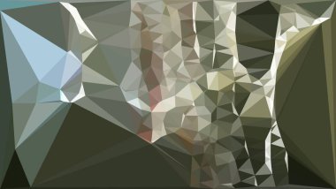 Geometrik soyut arkaplan. Üçgen desen. Renkli doku. Poster, broşür, el ilanı ve kart için yaratıcı grafik tasarımı. Eşsiz duvar kâğıdı. Ağ, kumaş ve not defteri kapağı için arkaplan.