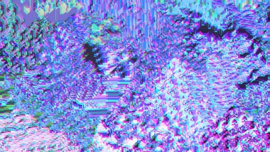 Dijital efektler. Çok renkli soyut arkaplan. Renkli desen. Poster, broşür, el ilanı ve kart için yaratıcı grafik tasarımı. Eşsiz duvar kâğıdı. Ağ, kumaş ve not defteri kapağı için arkaplan.