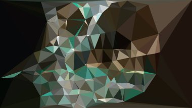 Geometrik soyut arkaplan. Üçgen desen. Renkli doku. Poster, broşür, el ilanı ve kart için yaratıcı grafik tasarımı. Eşsiz duvar kâğıdı. Ağ, kumaş ve not defteri kapağı için arkaplan.