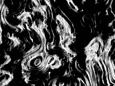 Tek renkli soyut bir arkaplan. Siyah ve beyaz desenli. Yarı renkte. Poster, broşür, broşür, broşür ve kart için yaratıcı karanlık grafik tasarımı. Ağ, kumaş ve örtü için arkaplan.