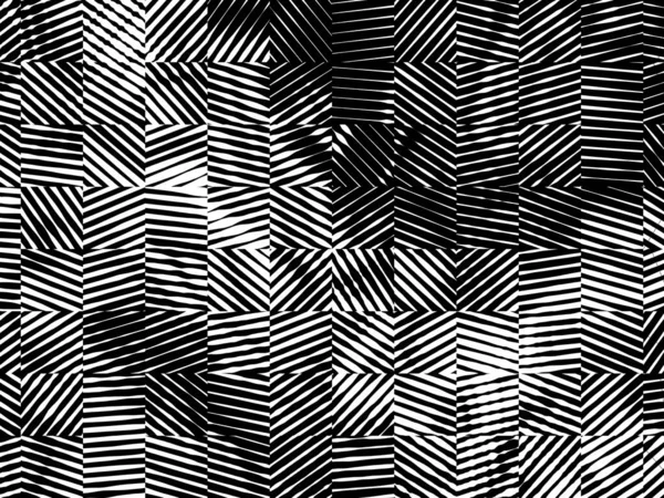 Monochrome abstract background. Black and white pattern. Halftone texture. Creative dark graphic design for poster, brochure, flyer and card. Backdrop for web, fabric and cover.