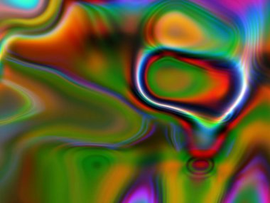 Dijital soyut arkaplan. Renkli desen. Dijital çizim. Poster, broşür, el ilanı ve kart için yaratıcı grafik tasarımı. Eşsiz duvar kâğıdı. Ağ, kumaş ve not defteri kapağı için arkaplan.