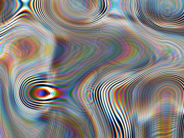 Dijital soyut arkaplan. Renkli desen. Dijital çizim. Poster, broşür, el ilanı ve kart için yaratıcı grafik tasarımı. Eşsiz duvar kâğıdı. Ağ, kumaş ve not defteri kapağı için arkaplan.