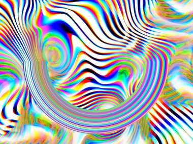 Çok renkli soyut arkaplan. Renkli desen. Dijital efektler. Poster, broşür, el ilanı ve kart için yaratıcı grafik tasarımı. Eşsiz duvar kâğıdı. Ağ, kumaş ve not defteri kapağı için arkaplan.