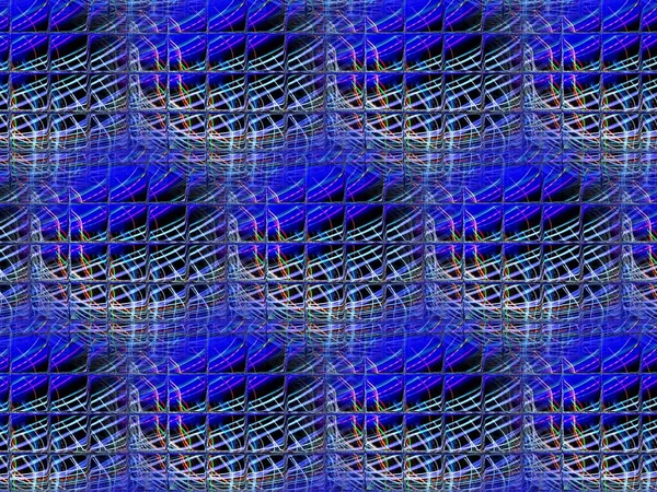 Meerkleurige Abstracte Achtergrond Lichteffecten Geometrische Textuur Kleurrijk Patroon Creatief Grafisch — Stockfoto