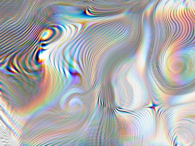 Çok renkli soyut arkaplan. Renkli desen. Dijital efektler. Poster, broşür, el ilanı ve kart için yaratıcı grafik tasarımı. Eşsiz duvar kâğıdı. Ağ, kumaş ve not defteri kapağı için arkaplan.