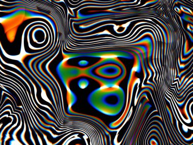 Çok renkli soyut arkaplan. Renkli desen. Dijital efektler. Poster, broşür, el ilanı ve kart için yaratıcı grafik tasarımı. Eşsiz duvar kâğıdı. Ağ, kumaş ve not defteri kapağı için arkaplan.