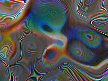 Dijital efektler. Çok renkli soyut arkaplan. Renkli desen. Poster, broşür, el ilanı ve kart için yaratıcı grafik tasarımı. Eşsiz duvar kâğıdı. Ağ, kumaş ve not defteri kapağı için arkaplan.