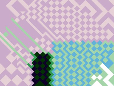 Dijital efektler. Çok renkli soyut arkaplan. Renkli desen. Poster, broşür, el ilanı ve kart için yaratıcı grafik tasarımı. Eşsiz duvar kâğıdı. Ağ, kumaş ve not defteri kapağı için arkaplan.