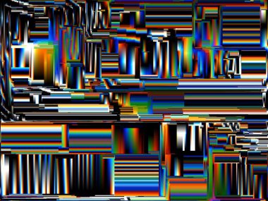 Çok renkli soyut arkaplan. Renkli desen. Dijital efektler. Poster, broşür, el ilanı ve kart için yaratıcı grafik tasarımı. Eşsiz duvar kâğıdı. Ağ, kumaş ve not defteri kapağı için arkaplan.