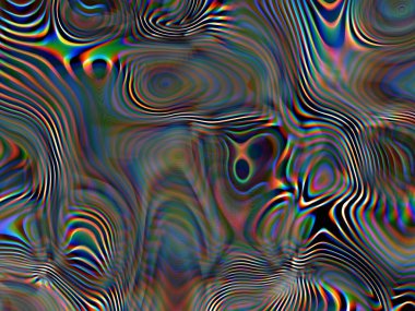 Çok renkli soyut arkaplan. Renkli desen. Dijital efektler. Poster, broşür, el ilanı ve kart için yaratıcı grafik tasarımı. Eşsiz duvar kâğıdı. Ağ, kumaş ve not defteri kapağı için arkaplan.