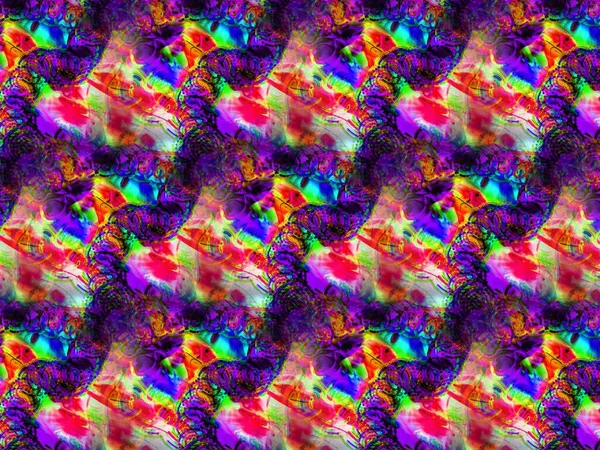 Багатокольоровий Абстрактний Фон Світлові Ефекти Геометрична Текстура Барвистий Візерунок Креативний — стокове фото