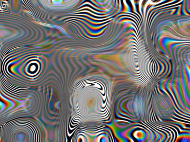 Dijital efektler. Çok renkli soyut arkaplan. Renkli desen. Poster, broşür, el ilanı ve kart için yaratıcı grafik tasarımı. Eşsiz duvar kâğıdı. Ağ, kumaş ve not defteri kapağı için arkaplan.