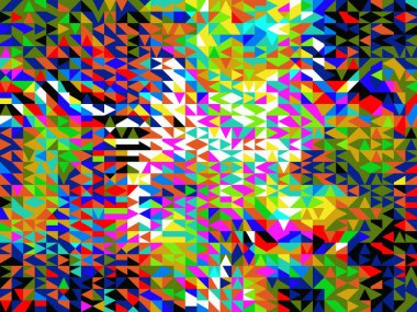 Dijital efektler. Çok renkli soyut arkaplan. Renkli desen. Poster, broşür, el ilanı ve kart için yaratıcı grafik tasarımı. Eşsiz duvar kâğıdı. Ağ, kumaş ve not defteri kapağı için arkaplan.