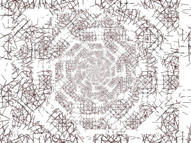 Çok renkli soyut arkaplan. Renkli desen. Dijital efektler. Poster, broşür, el ilanı ve kart için yaratıcı grafik tasarımı. Eşsiz duvar kâğıdı. Ağ, kumaş ve not defteri kapağı için arkaplan.