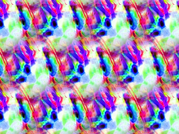 Vielfarbiger Abstrakter Hintergrund Lichteffekte Geometrische Textur Buntes Muster Kreatives Grafikdesign — Stockfoto
