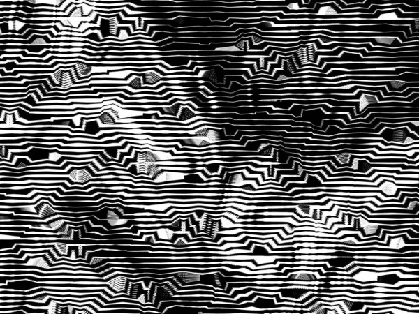 Jednobarevné Abstraktní Pozadí Černobílý Vzor Půltónová Textura Tvůrčí Tmavý Grafický — Stock fotografie