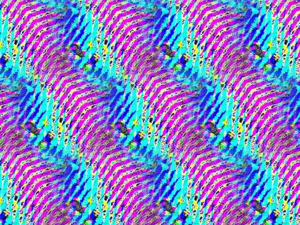 Flerfärgad Abstrakt Bakgrund Ljuseffekter Geometrisk Struktur Färgstarkt Mönster Kreativ Grafisk — Stockfoto