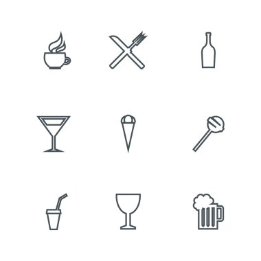 İçecekler ve besin öğeleri