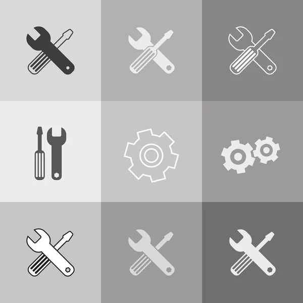 tasarım öğeleri koleksiyonu.