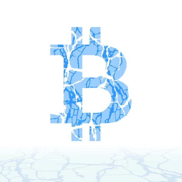 Kırık buz sembolleri