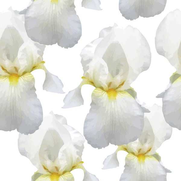 Ορχιδέα άνοιξη floral φόντο — Διανυσματικό Αρχείο