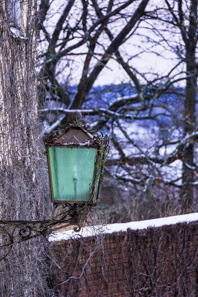 Solbacka Sweden Abandoned Solbacka Boarding School Made Famous Jan Guillou — стоковое фото